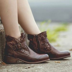 Bedstu Heather ankle boot